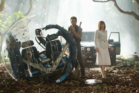 Primer trailer de Jurassic World