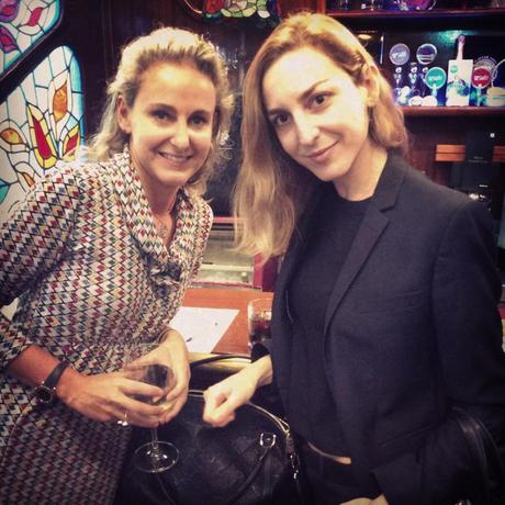 IX Almuerzo con Carla. La Comunicación Con Maite Sebastiá de Telva