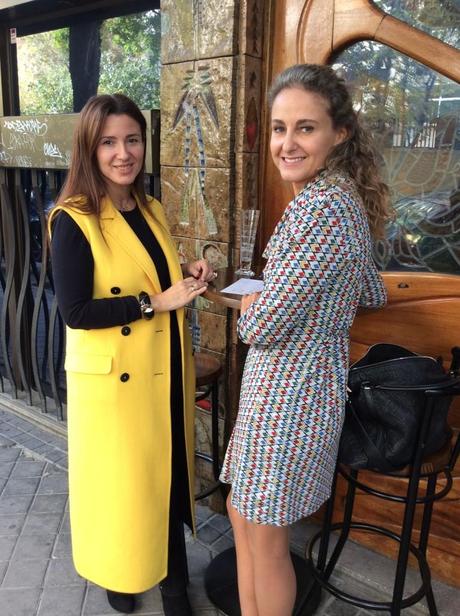 IX Almuerzo con Carla. La Comunicación con Karen Azzinnari