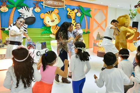 #MamiEnAccion Cumpleaños a la vista?? Que planes tienes para su primera fiesta?