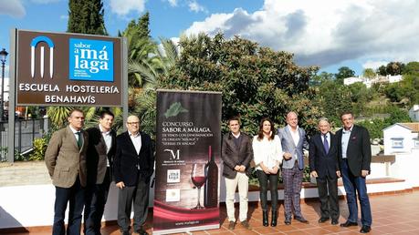 Lunares de Ronda, Tierras de Mollina, Almijara de Cómpeta y Dimobe de Moclinejo, bodegas ganadoras del II concurso de vinos Sabor a Málaga