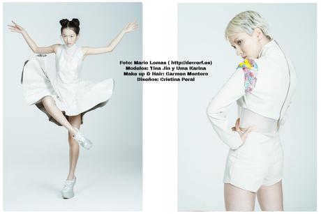 LA ESENCIA DE CRISTÍNA PERAL colecciondiseñadoracristinaperal