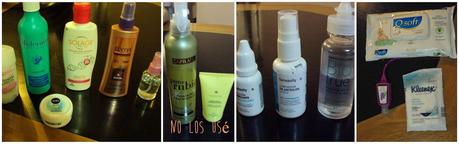 MDP: maquillaje y otros MDP: maquillaje y otros