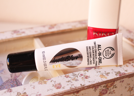 Instant Blur Eye de The Body Shop Instant Blur Eye de The Body Shop