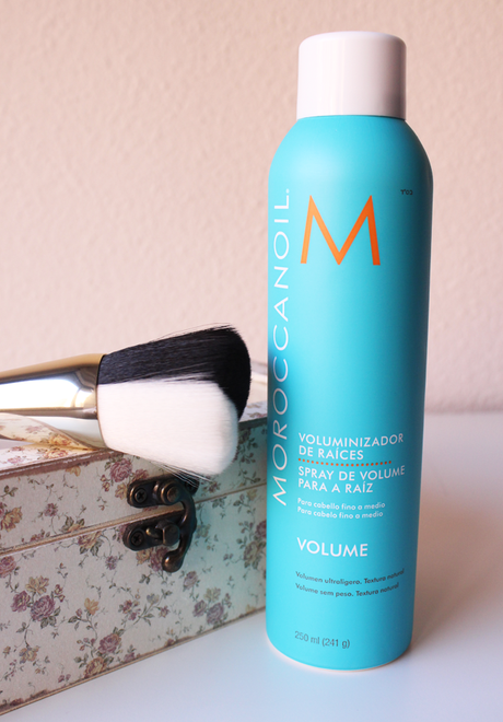 Voluminizador de raíces de Moroccanoil Voluminizador de raíces de Moroccanoil