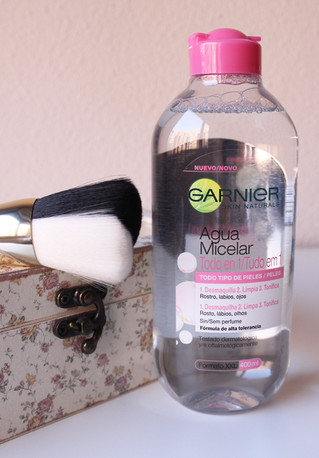 Agua Micelar de Garnier Agua Micelar de Garnier