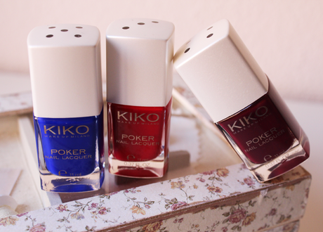 Lacas de uñas Kiko Milano Lacas de uñas Kiko Milano