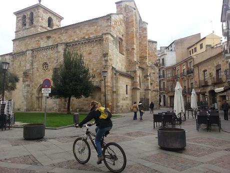 ZAMORA: parque temático del románico.