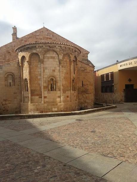 ZAMORA: parque temático del románico.