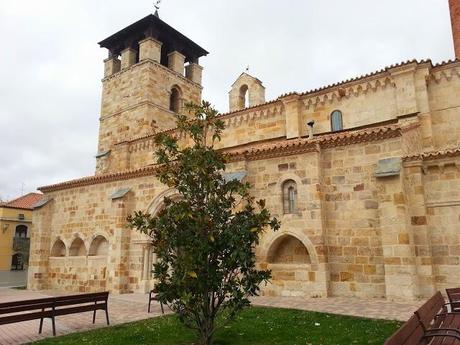 ZAMORA: parque temático del románico.