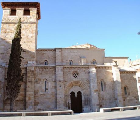 ZAMORA: parque temático del románico.