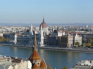 Budapest, cuna del romanticismo.