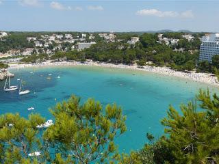 Menorca: Bienvenidos al Caribe español