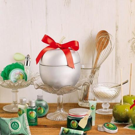 La Navidad llega a The Body Shop