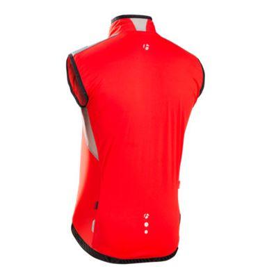 Chaleco Bontrager RXL Windshell, gran opción para protección en pecho y espalda ante el intenso frío Chaleco Bontrager RXL Windshell 4