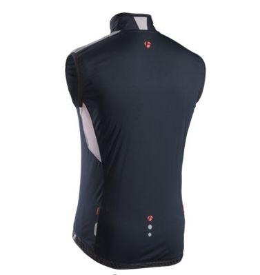 Chaleco Bontrager RXL Windshell, gran opción para protección en pecho y espalda ante el intenso frío Chaleco Bontrager RXL Windshell 2