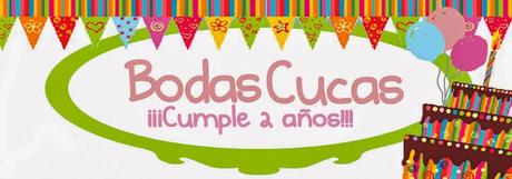 Bodas Cucas cumple 2 años Bodas Cucas cumple 2 años