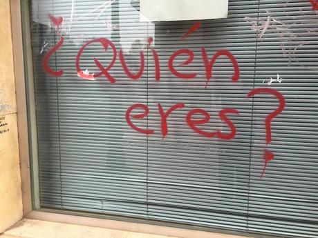 ¿QUIÉN ERES?