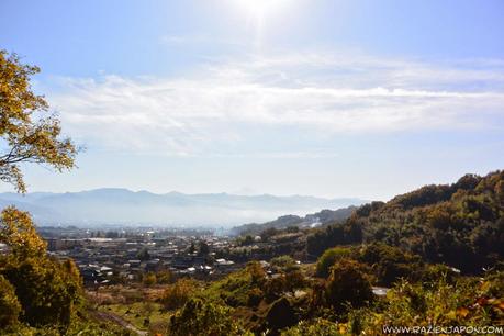 Fin de semana con los suegros en Yamanashi