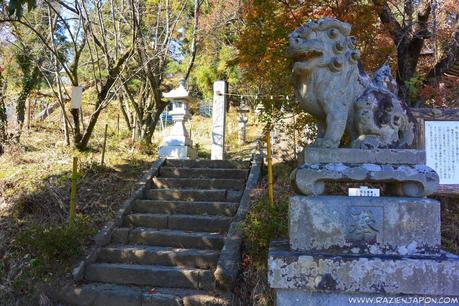 Fin de semana con los suegros en Yamanashi