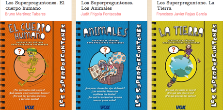 Los superpreguntones de Vox en Contagiando Libros Los superpreguntones de Vox en Contagiando Libros