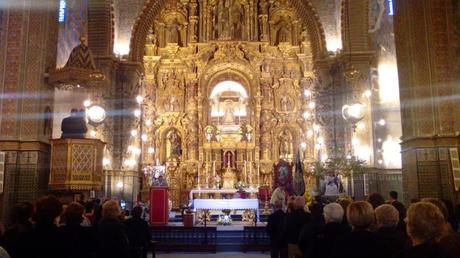 Galería fotográfica de la peregrinación jubilar al Santuario de Ntra. Sra de Consolación de Utrera