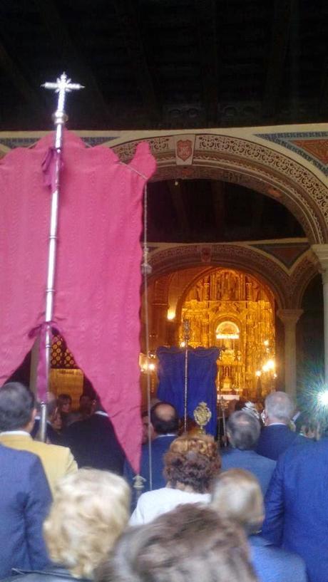 Galería fotográfica de la peregrinación jubilar al Santuario de Ntra. Sra de Consolación de Utrera