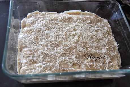 Canelones de Camagrocs con Bechamel de Boletus Canelones de Camagrocs con Bechamel de Boletus