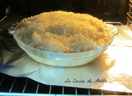 COLIFLOR A LA BELLA AURORA COLIFLOR A LA BELLA AURORA