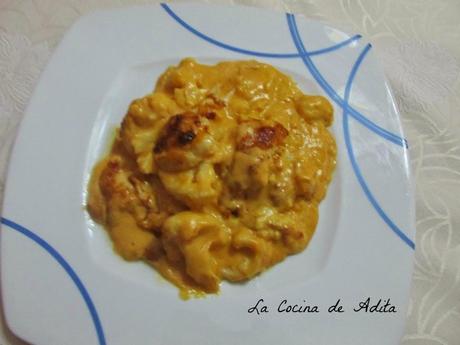 COLIFLOR A LA BELLA AURORA COLIFLOR A LA BELLA AURORA