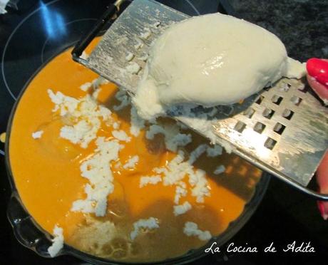 COLIFLOR A LA BELLA AURORA COLIFLOR A LA BELLA AURORA