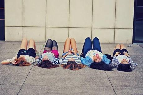 GIRLS GIRLS