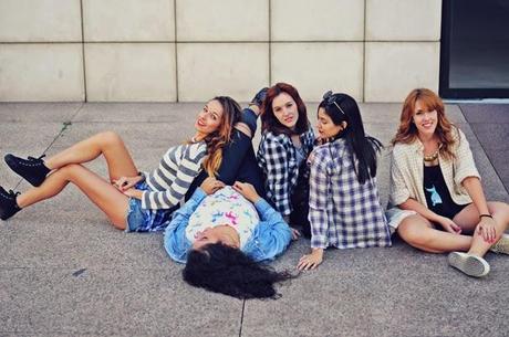GIRLS GIRLS
