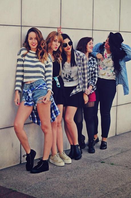 GIRLS GIRLS