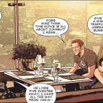 The Punisher Nº 12 hace explotar al reparto de Los Cuatro Fantásticos The Punisher Nº 12