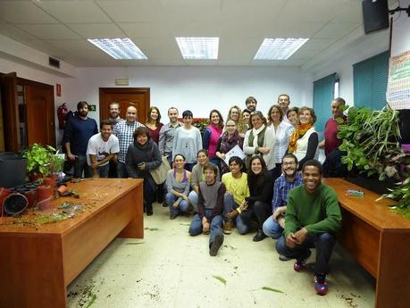 Curso de jardines verticales