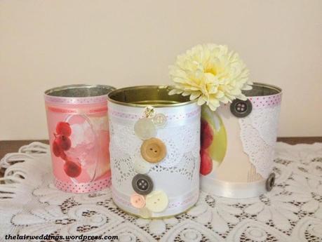 Latas reciclables Latas reciclables