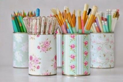 Latas reciclables Latas reciclables