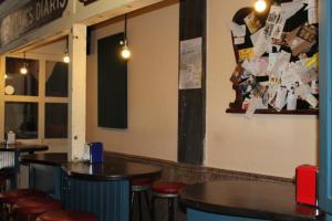 Bar Pasajes.- Vagones de una vida Bar Pasajes.- Vagones de una vida