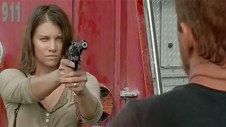 THE WALKING DEAD -TEMPORADA 5- CROSSED THE WALKING DEAD -TEMPORADA 5- CROSSED