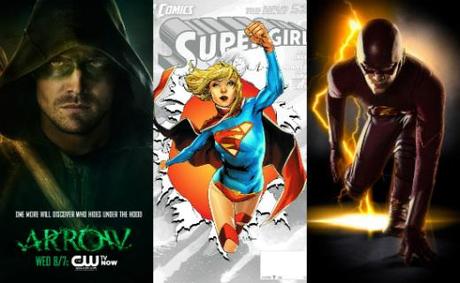CW-CBS-Arrow-The Flash-Supergirl-Greg Berlanti
