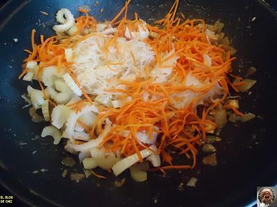 FIDEOS A LA BIRMANA FIDEOS A LA BIRMANA