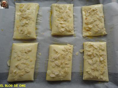 NAPOLITANAS DE CHOCOLATE NAPOLITANAS DE CHOCOLATE