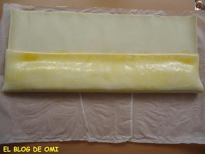 NAPOLITANAS DE CHOCOLATE NAPOLITANAS DE CHOCOLATE