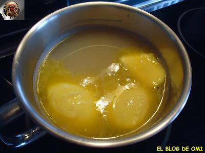 SALMÓN A LA SIDRA ACHAMPANADA SALMÓN A LA SIDRA ACHAMPANADA