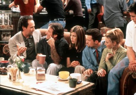 15 cameos de famosos en la inolvidable Friends