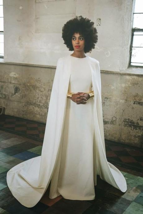 I do: la boda de Solange Knowles