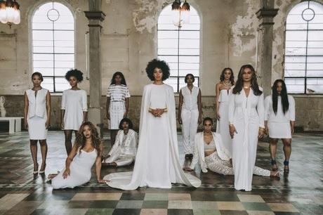 I do: la boda de Solange Knowles