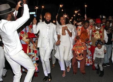 I do: la boda de Solange Knowles