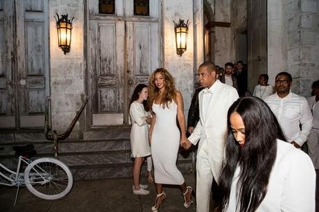 I do: la boda de Solange Knowles